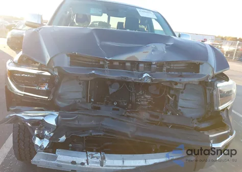 2019 Toyota Tundra Limited 5.7L V8 из США, поврежденный, VIN 5TFHY5F17KX823818